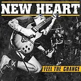 New Heart Vinyl Feel The Change