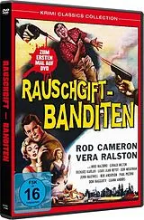 Rauschgift-Banditen DVD