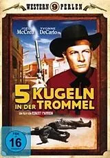 5 Kugeln In Der Trommel DVD
