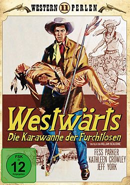 Westwärts-Die Karawane Der Furchtlosen DVD