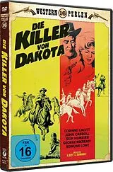 Die Killer von Dakota DVD