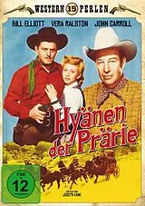 Hyänen Der Prärie DVD