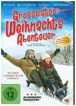 Grossvaters Weihnachtsabenteuer DVD