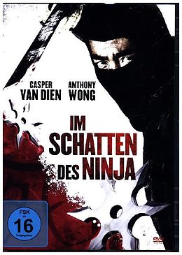 Im Schatten Des Ninja DVD