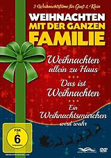 Weihnachten Mit Der Ganzen Familie 3 Filme Box DVD