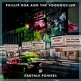 Phillip & The Voodooclub Boa Vinyl Earthly Powers