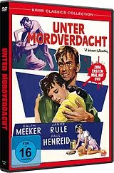 Unter Mordverdacht DVD