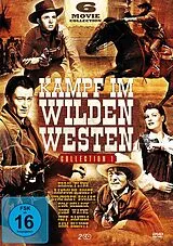 Kampf Im Wilden Westen Collection 1 DVD