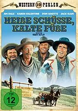 Heisse Schüsse,Kalte Füsse DVD