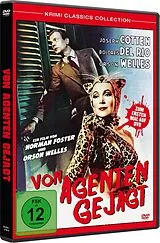 Von Agenten Gejagt DVD