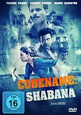 Codename: Shabana DVD
