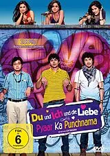 Du Und Ich Und Die Liebe-Pyaar Ka Punchnama DVD
