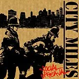 City Miles Vinyl Social Upheaval