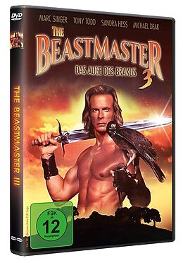 The Beastmaster III-Das Auge Des Braxus DVD