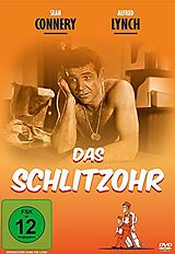 Das Schlitzohr DVD