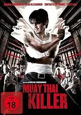 Muay Thai Killer DVD