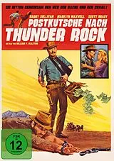 Postkutsche Nach Thunderrock DVD