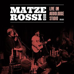 Matze Rossi Vinyl Musik Ist Der Warmste Mantel (live)