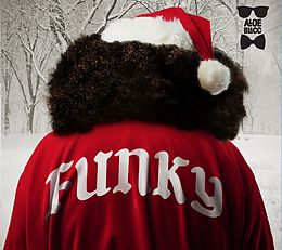 Aloe Blacc CD Christmas Funk