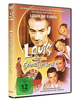 Louis,Der Schnatterkopf DVD