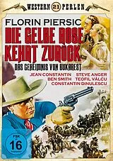 Die Gelbe Rose Kehrt Zurück-Das Geheimnis Von DVD