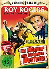 Die Männer Des Goldenen Westens DVD