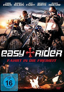 EASY RIDER-Fahrt in die Freiheit DVD