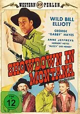 Showdown In Montana DVD