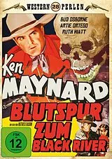 Blutspur Zum Black River DVD