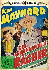 Der geheimnisvolle Rächer DVD