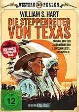 Die Steppenreiter Von Texas DVD