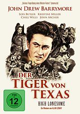 Der Tiger Von Texas DVD
