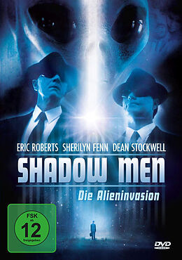Shadow Men - Die Alieninvasion DVD