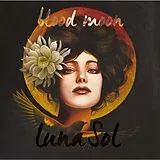 Luna Sol Vinyl Blood Moon -ink-spot Edition-