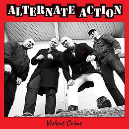 Alternate Action Vinyl Violent Crime