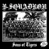 B-squadron Vinyl Sons Of Tigers + Bonus
