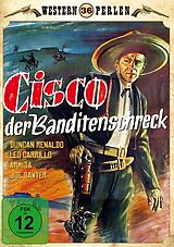 Cisco-Der Banditenschreck DVD