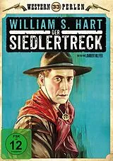 Der Siedlertreck DVD