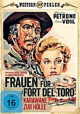 Frauen Für Fort Del Toro-Karawane Zur Hölle DVD