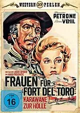 Frauen Für Fort Del Toro-Karawane Zur Hölle DVD