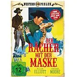 Der Rächer Mit Der Maske DVD
