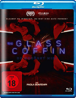 The Glass Coffin - Du Gehörst Mir! Blu-ray