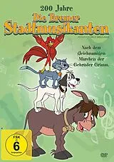Die Bremer Stadtmusikanten DVD