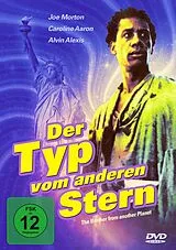 Der Typ vom anderen Stern DVD