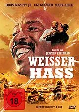 Der schwarze Sheriff - WEISSER HASS DVD