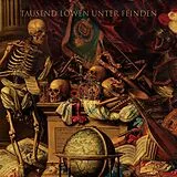 Tausend Lowen Unter Feinden Vinyl Zwischenwelt (ltd Red Vinyl)