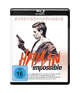 Hitman Impossible Blu-ray