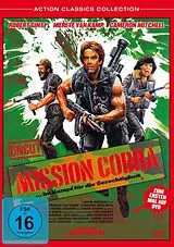 Mission Cobra - Uncut DVD