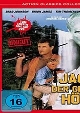 Im Dschungel Gefangen DVD