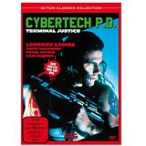 CYBERTECH P.D.-Terminal Justice DVD